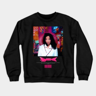 Bjork Beyond the Music Crewneck Sweatshirt